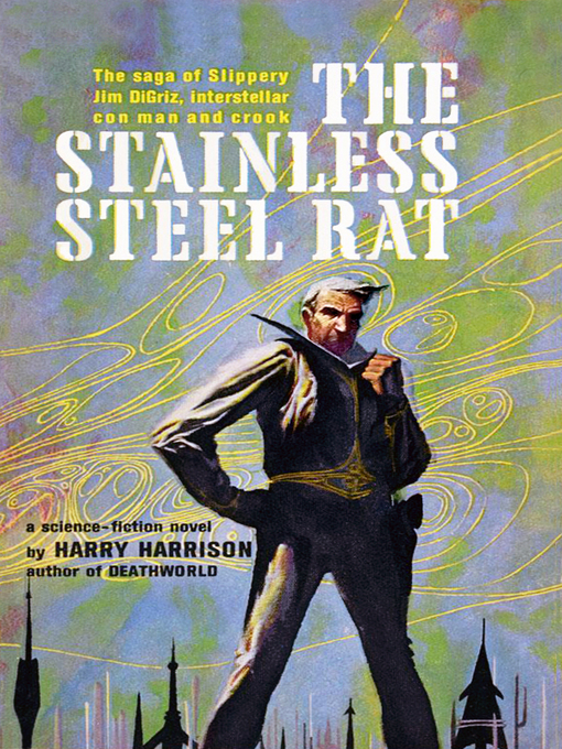 Cover image for The Stainless Steel Rat